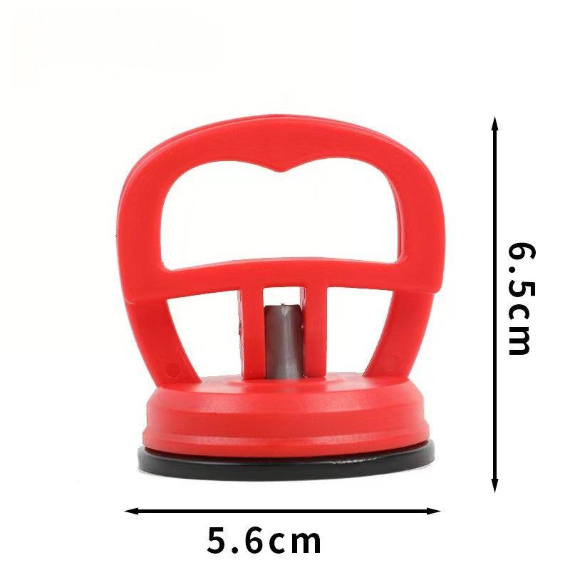 Portable Suction Cups for Mobile Screen, Car Glass, Tile, and Ceiling Installation & Removal