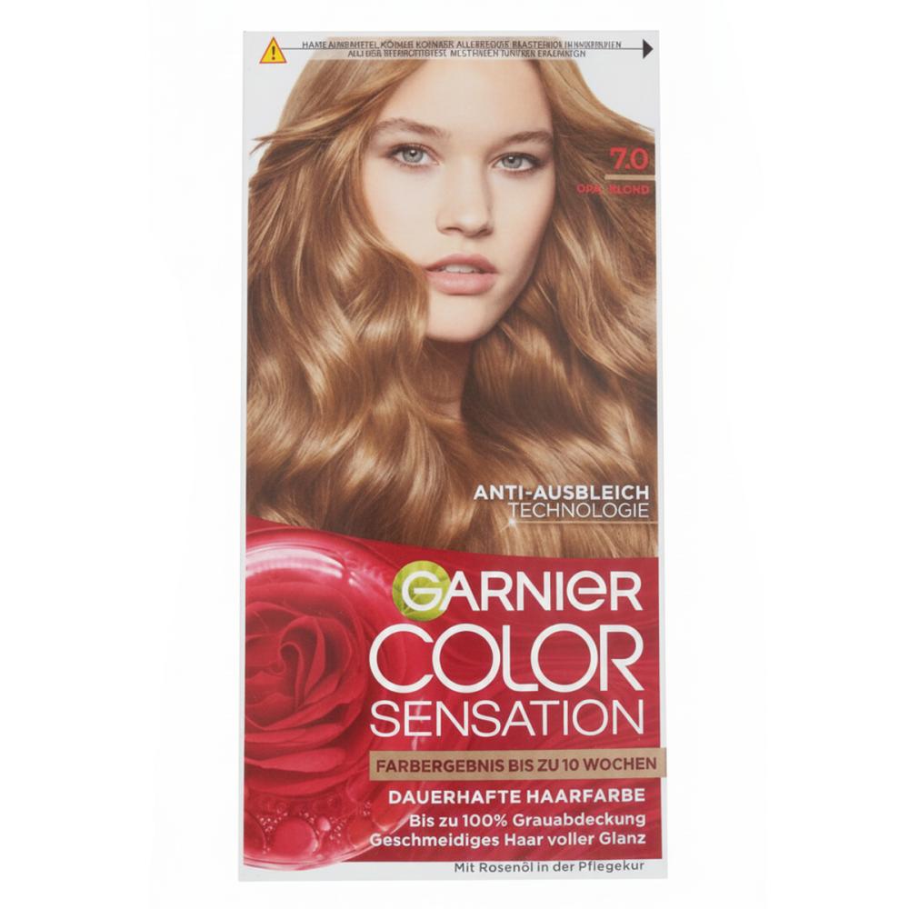Garnier - Coloration Permanente Color Sensation -