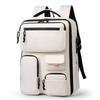 Borsa per Laptop per Macbook Air Pro 13 16 Custodia Xiaomi Lenovo 14 15.6 Pollici Antiurto Borsa a Spalla Portatile Borsa a Mano Cartella Zaino