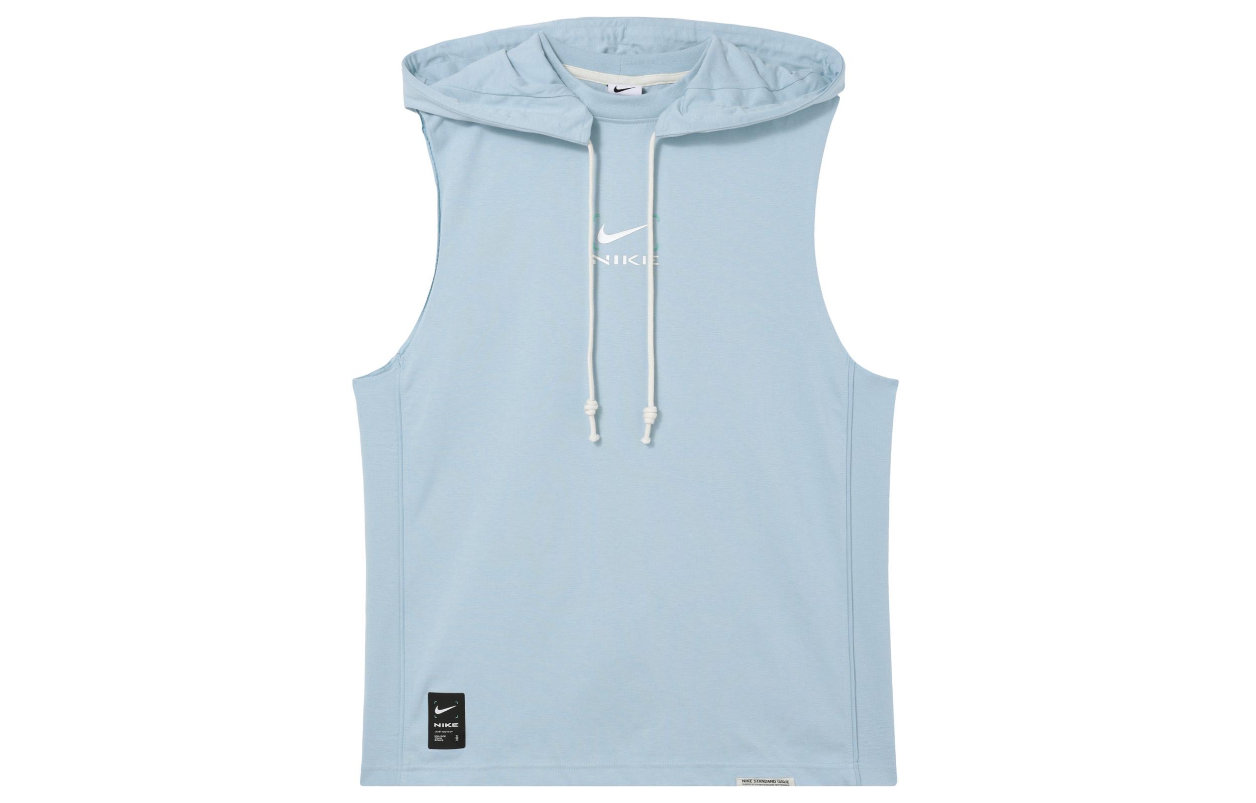 Nike SS23 Sweatshirt Men s Ecstatic Ocean Blue FJ7224-442 M