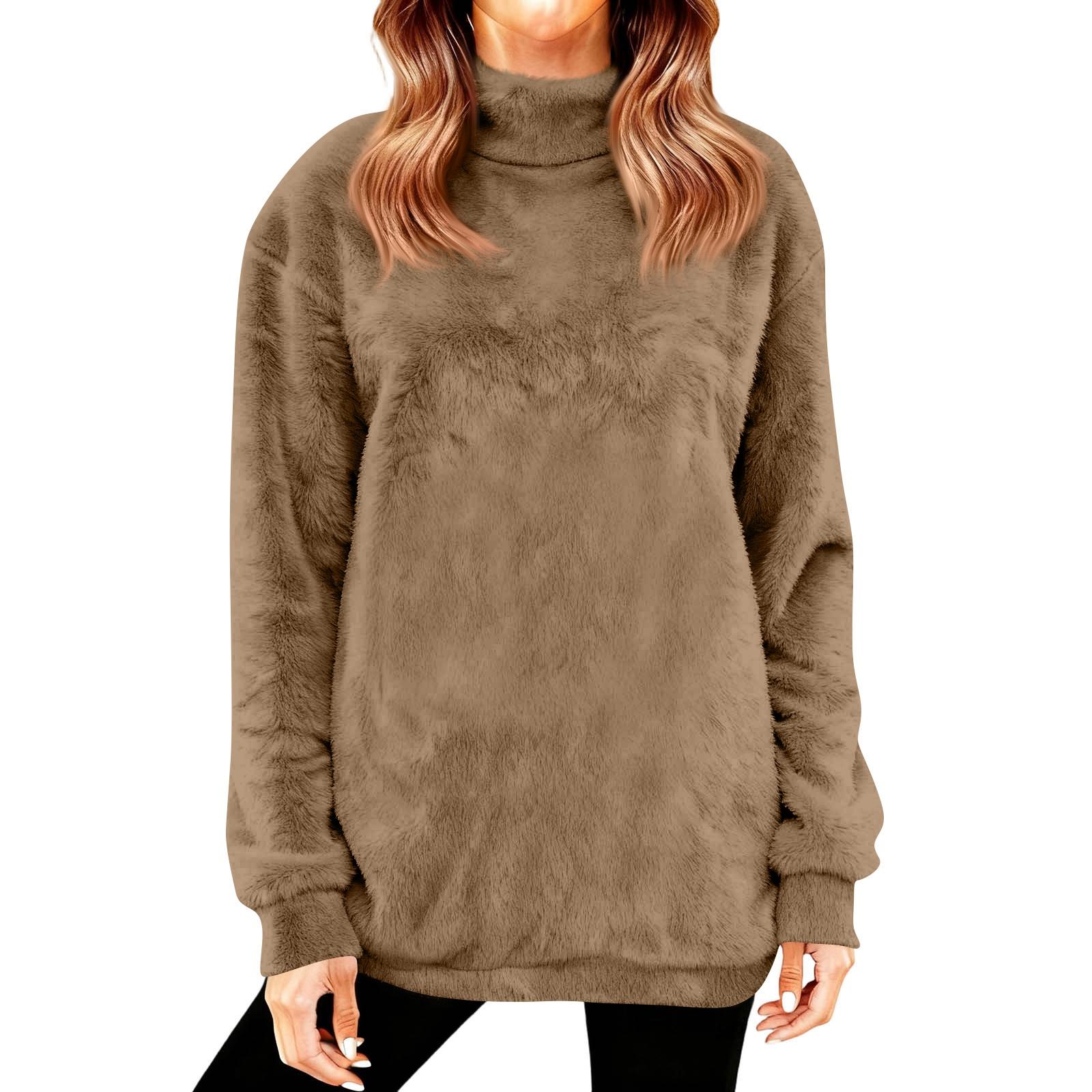 

Женская мода Повседневный худи с длинным рукавом S хаки