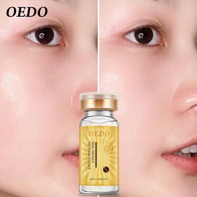 Anti-Aging Schnecken- und Goldessenz, feuchtigkeitsspendende Hyaluronsäure, Feuchtigkeitscremes, Behandlung, Gesichtspflege, Creme, Serum, reiner Schneckenextrakt