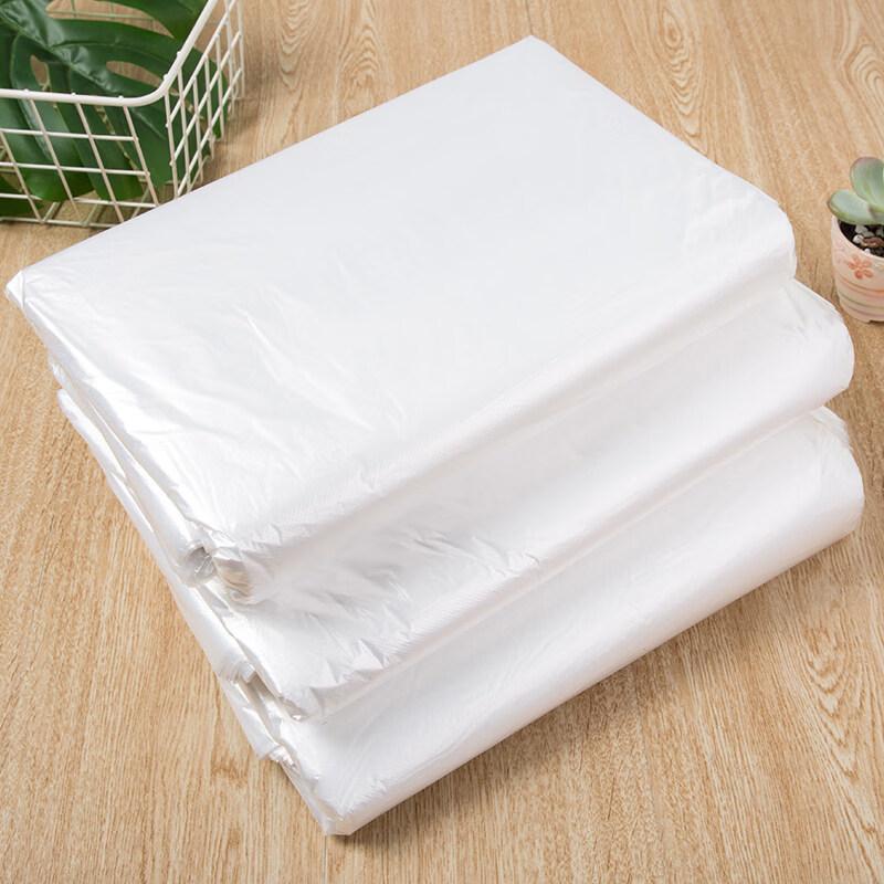 Ally Transparent PE Flat Storage Bags