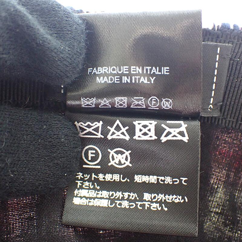 Chanel AAA008_B16357_NX209 Cap Pink Cotton Women