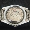 JAPAN VINTAGE REFURBISHED SEIKO 5 AUTOMATIC ROMAN FIGURE MENS WATCH a442096-1