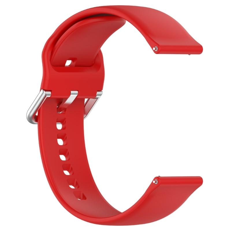 Watch Silicone Replacement Straps Flexible Wristband for V9 PRO Quick Release Belt Breathable Straps
