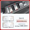 Power Window Switch & Door Lock Button for Mercedes W204 GLK300/GLK350