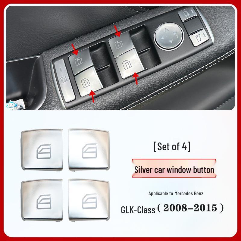 Power Window Switch & Door Lock Button for Mercedes W204 GLK300/GLK350