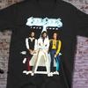 BEE GEES T-shirt Tee Short Sleeve, BEE GEESUnisex Shirt S-5XL Q9114