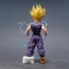 Dragon Ball Anime Model 24cm Beast Gohan Standing Posture Scene PVC Action Figure Doll Collection Cartoon Toys For Gift