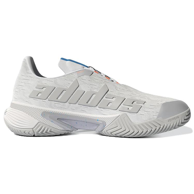 New Adidas Barricade White Pulse Blue GY1369