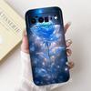 Für Google Pixel 6 Pro 6a 6 Neue Mode Dämmerung Strand Malerei Handyhülle Für Google Pixel6 6a 6Pro Schwarzes Silikon Weiche Hülle