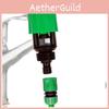 Kitchen Faucet Hose Connector Garden Irrigation Accessory 11cm Tall