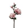 1 pz Grande Magnolia Decorazione di Cerimonia Nuziale Fiori di Seta 3D Ramo di Orchidea Fiori Finti Artificiali per la Decorazione Domestica Decorazioni per Feste 99 cm