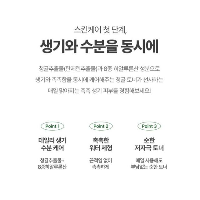 Goodal Green Tangerine VITA-C Toner 300ml