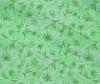 oneOone Cotton Flex Green Fabric Batik Sewing Craft Projects Fabric Prints By Yard 40 Inch
