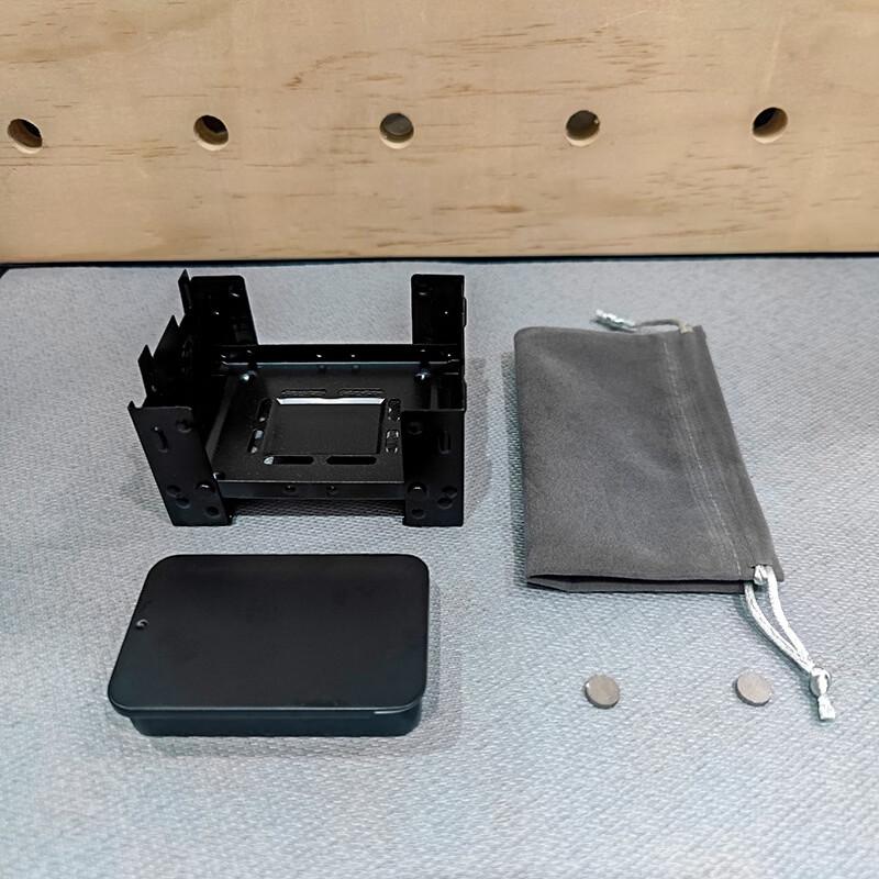 Oeny Portable German Folding Stove & Island Stove Set
