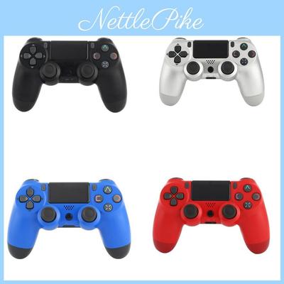 Беспроводной игровой контроллер геймпад Bluetooth для PS4 черный джойстик Dualshock 4 точное управление