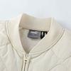 Puma Lightweight Padded Solid Color Fashion Casual Comfortable Jacket Men Jackets Snow-White 632291-87