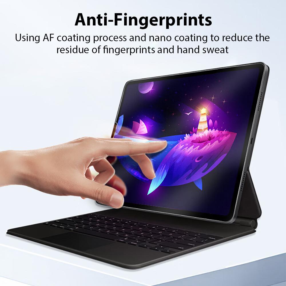 Like Paper Screen Protector Film Matte PET Painting Write For iPad Pro 13 M4 M2 10 2022 9 8 7 Air 5 4 3 Mini 6 5 4 Pro 12.9 11 10.9 10.5 10.2th