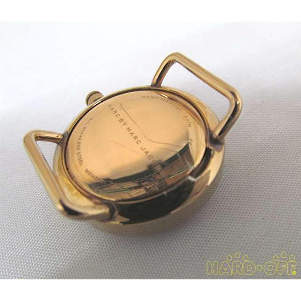 Used MARC BY MARC JACOBS MBM8561 Quartz Analog Watch