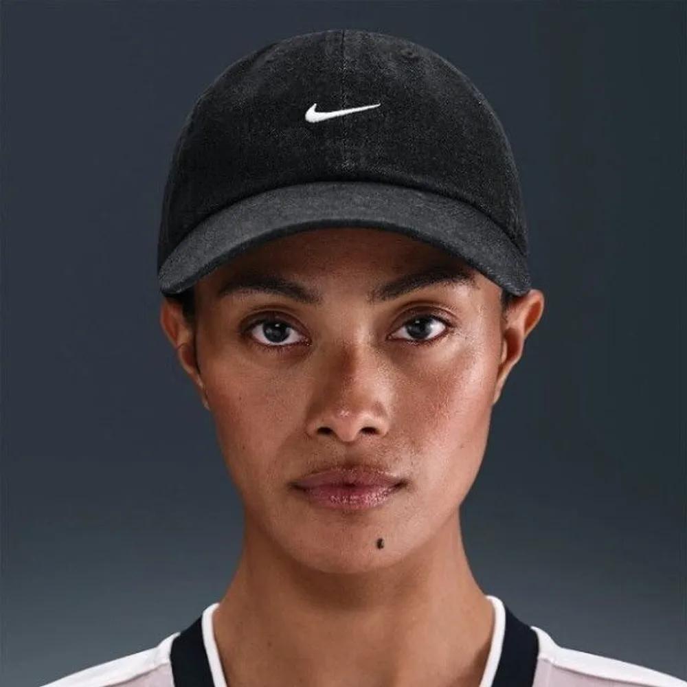Hat NQK HF0383-010 Club Unstructured Denim Cap 58