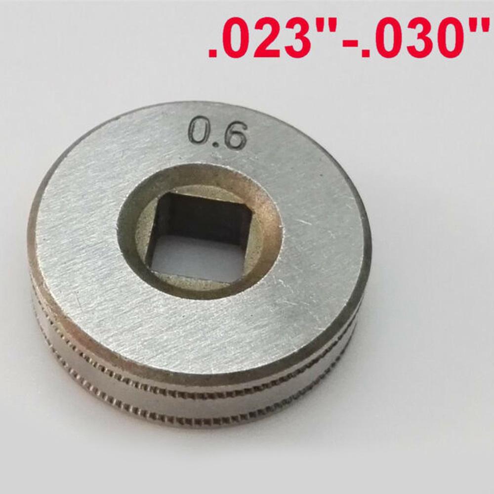 1x Mig Welder Wire Feed Drive Roller Roll Parts 0.8-0.9 Kunrled-Groove Durable
