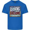 Youre Looking At an Awesome Architect Unisexs Light Cotton TShirt