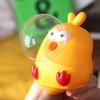Pinch Kneading Pinch Toys Blow Bubble Cartoon Knead Toy Squeeze Balls Squeeze Toys  Baby Game