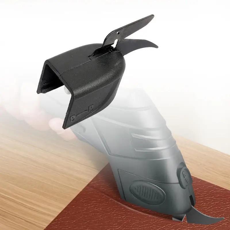 10PCS Cordless Electric Scissors Replacement Blade Cutting Blade Professional Cutting Machine Fabric Shears Cutting Head