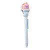 Creative Basketball Ballpoint Pen: High-Quality Student Pen with Quick-Dry, Non-Skip Ink & Printable Logo Feature.