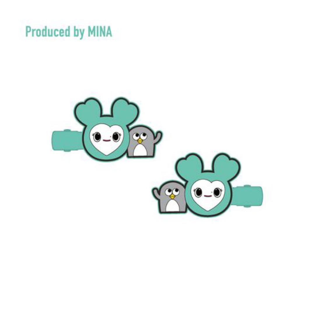

[USED] TWICE Mina Hairpin READY TO BE Miburi