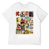 Cary Grant Film Kino T-Shirt schlicht Luxus Mann Anime Herren T-Shirts