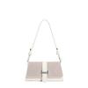 Fashion Minimalist Pu Shoulder Bag For Women Street Style Small Crossbody Purse