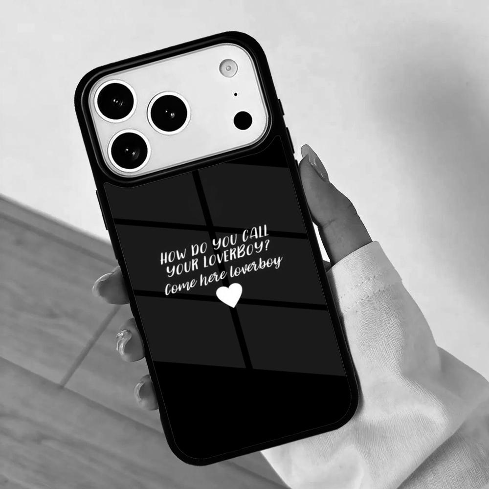 Dirty Dancing Movie Poster Mobile Phone Case for IPhone 17 AIR 16pro Max 15 14 13 12 11 Bumper Cover