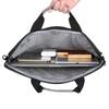Laptop Bag, Minimalist File Bag, Messenger Briefcase, Wear-resistant and Earthquake-resistant Commuter Laptop Bag.