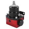 Universal Adjustable Fuel Pressure Regulator Fuel Pressure Regulator  Adjustable Car Fuel Pressure Regulator Kit W/Gauge 100PSI