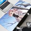 Mouse Pad Naruto Durable Anime Large PC Computer Gamer Kawaii Gaming Accessories Mousepad Keyboard Desk Mat Carpet Table