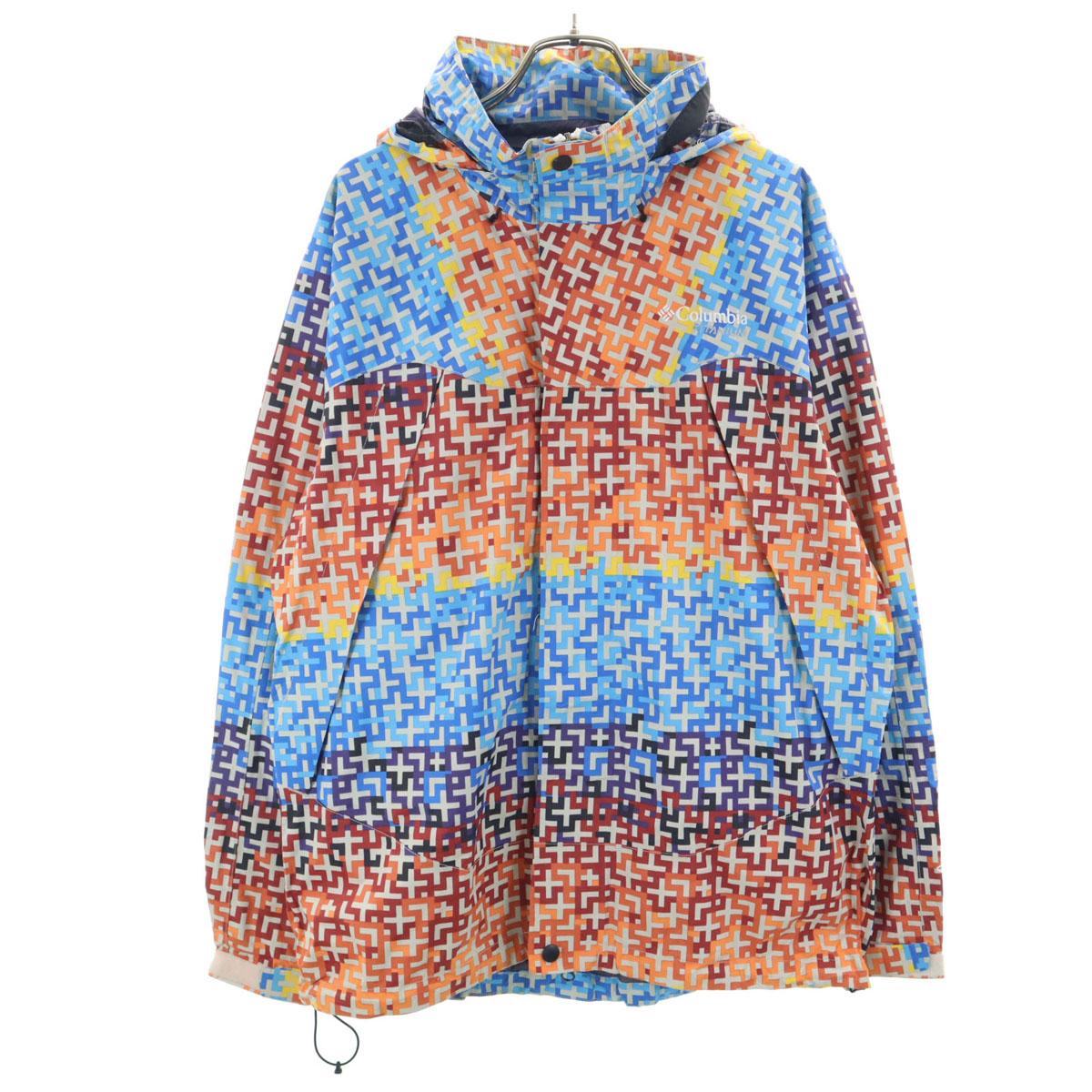 

Columbia Outdoors hood Nylon jacket S Men s Used