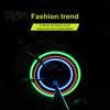 Bike Spoke Light 2Pcs Wheel Lights Super Bright Waterproof Compact Size Safety Ultralight Simple Installation Bicycle Cycling Accessories LED