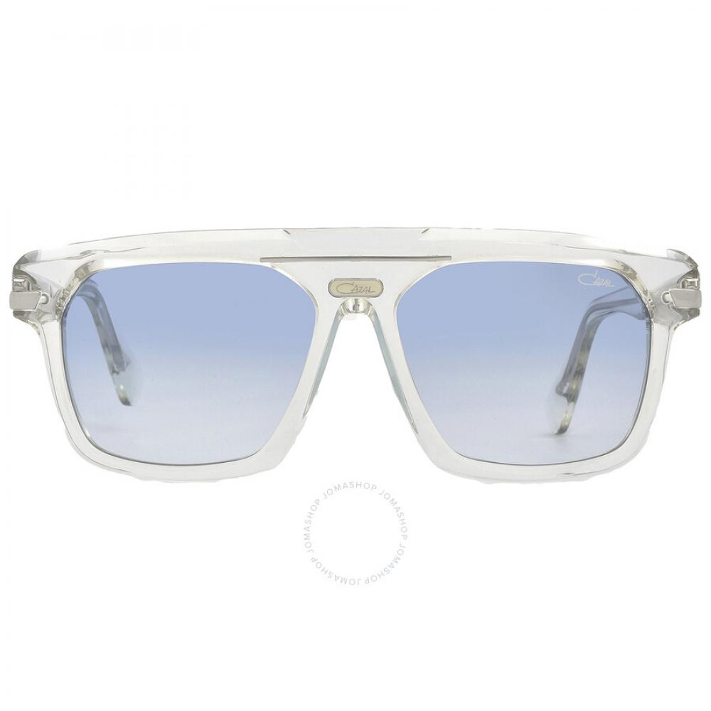 

Cazal Синие солнцезащитные очки унисекс с градиентом Navigator CAZAL 8040 002 59