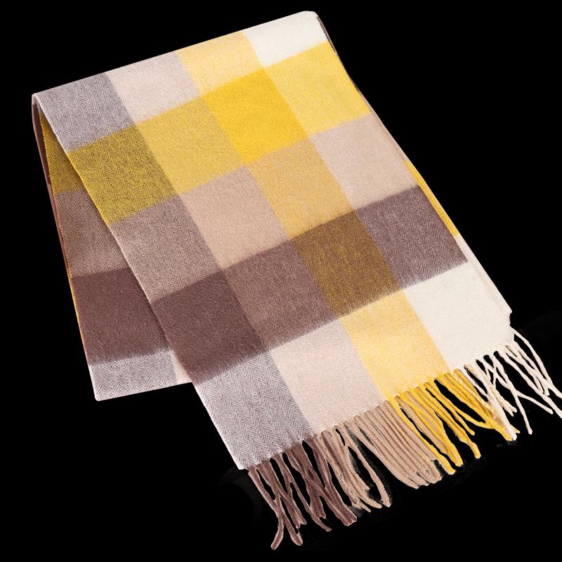

Aisiyalan Yage Boutique Wool Scarf