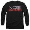 NCIS: New Orleans Unisex Adult Neon Sign T-Shirt