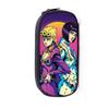 Anime Jojo Bizarre Adventure Piórnik Kujo Kira Yoshikage KILLER QUEEN Kosmetyczki Pudełko na przybory szkolne dla nastolatków Torby na artykuły papiernicze Prezent
