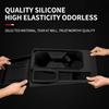 For Honda   Accord Custom Black Silicone Center Console Mat | Car Interior Modification Upgrade Accessories