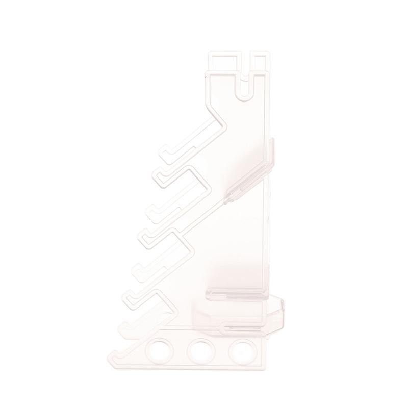 Mini Finger Skateboard Display Rack Finger Skateboard Organizer Hanger Skateboard Decorative Stand Robust And Easy To Install