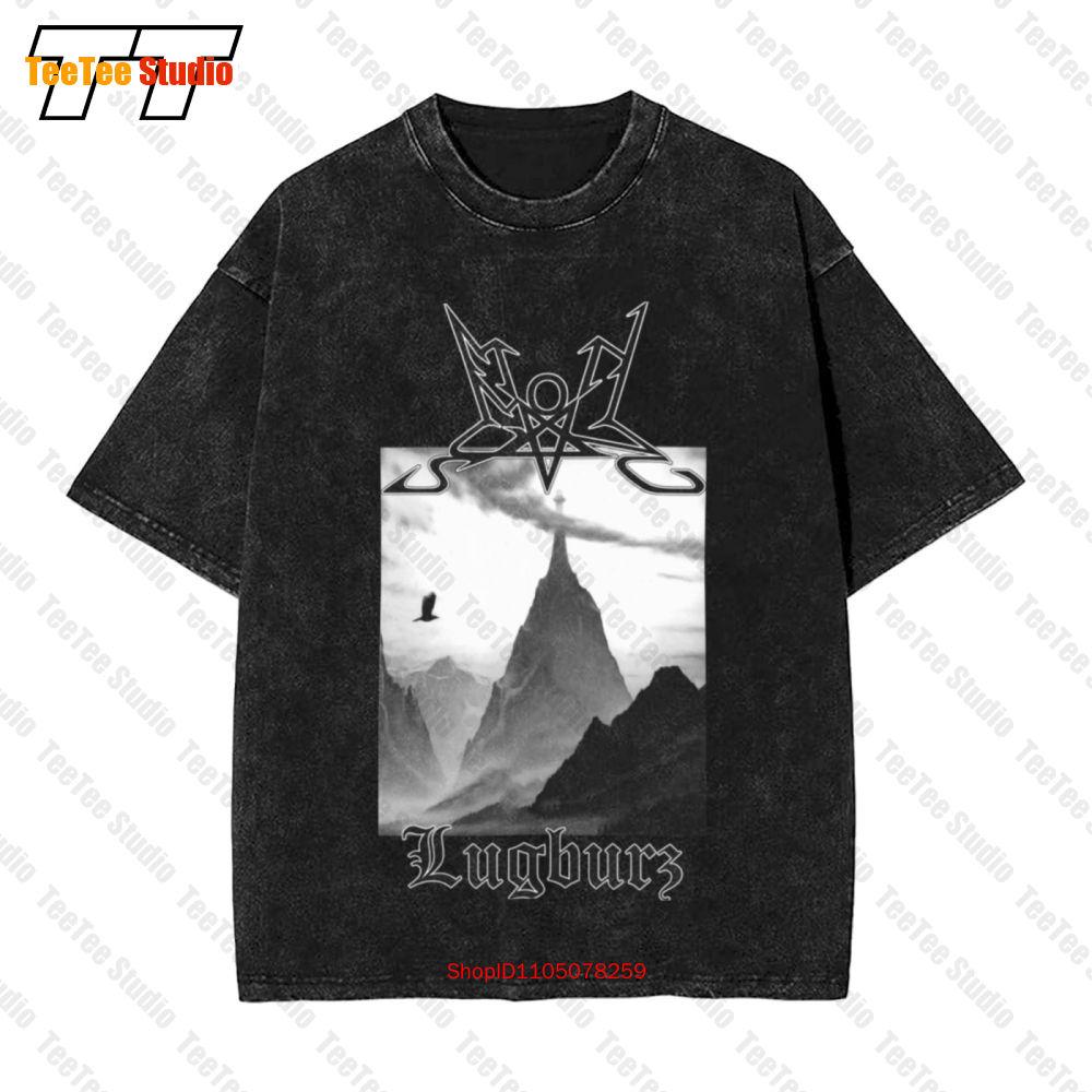Summoning Lugburz Metal Band Vintage Oversized TShirt P S