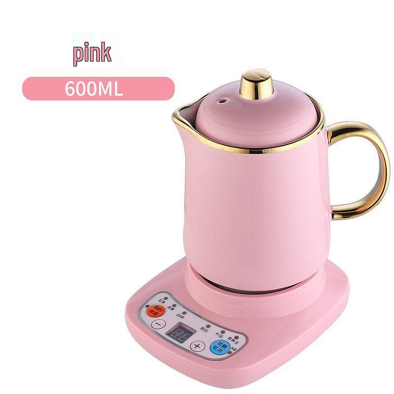 Portable Electric Heating Cup - Mini Health Stewing Cup Gift for Girlfriends