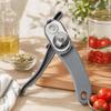 Easy Grip Bottle Opener Side Cut Jar Opener Portable Manual Can Opener  Professional Kitchen