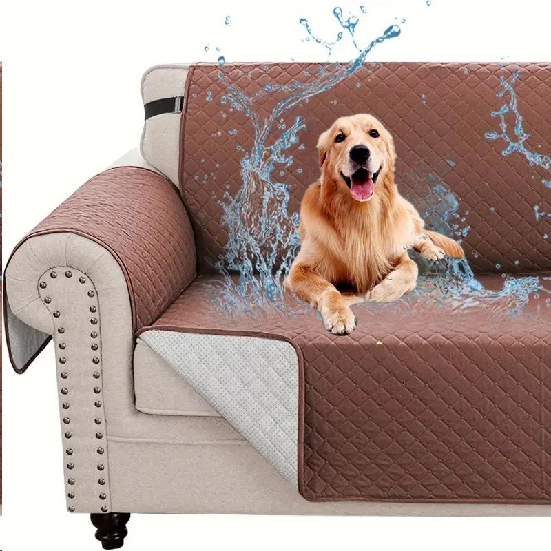 1/2/3/4Sester Waterproof Sofa Cover for Living Room Non-slip Sofas Covers Easy To Clean Sofa Mat True Waterproof Sester for Home